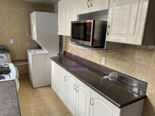 Departamento En Renta Amueblado En Polanco Fm123