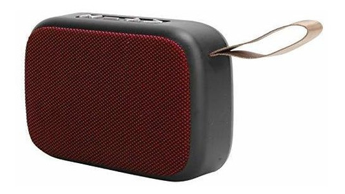 Altavoces Portátiles Zyyini Con Bluetooth, Subwoofer J588w