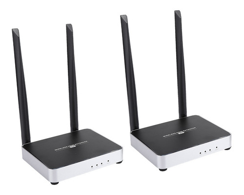 Extensor Inalámbrico Wifi 1080p Hdmi Rf 802.11a/n De 24 Dbm