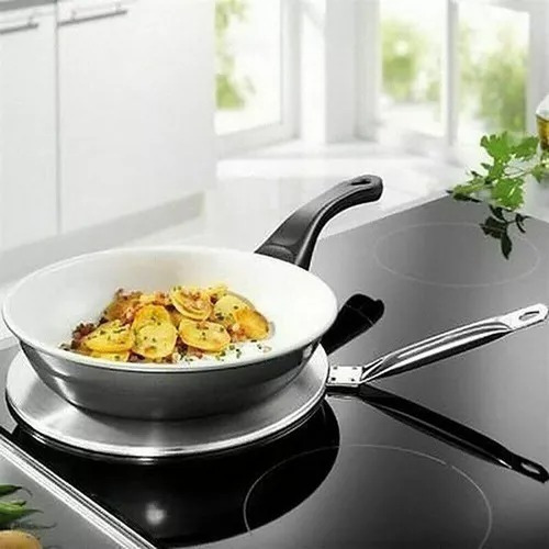 W Convertidor De Difusor De Adaptador De Cocina De Inducción