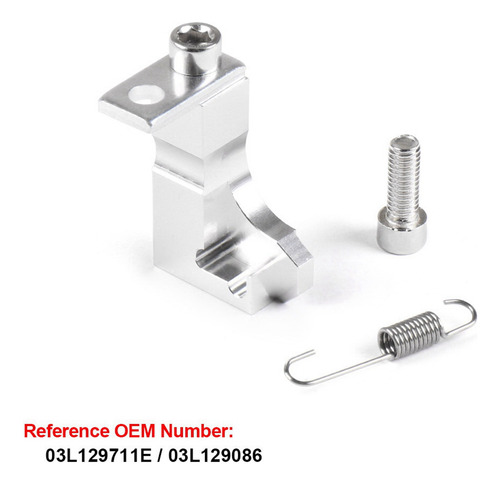 Kit De Soporte De Reparación 4x P2015, Colector De Admisión