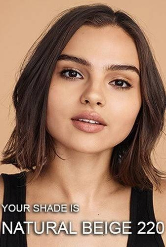 Base De Maquillaje Maybelline Fit Me 22fps Matte Tono 220 220 Natural Beige
