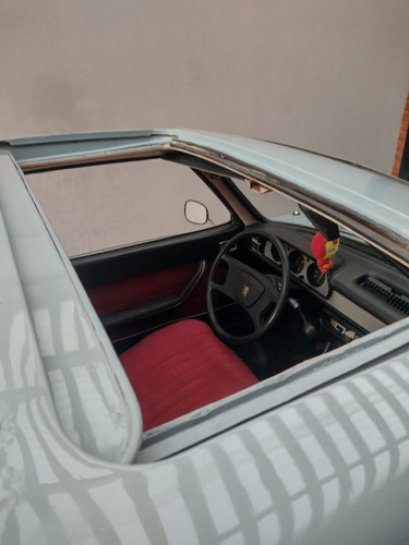 Peugeot 504 Modelo 2000e Año 79, 5000km Motor Hecho Nuevo