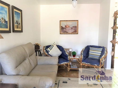Imagem 13 de 15 de Apartamento Em Centro - Ubatuba - 2080