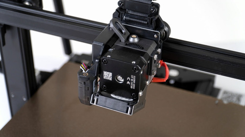 Imagem 4 de 5 de Impressora 3d Cr10 Smart Pro Creality
