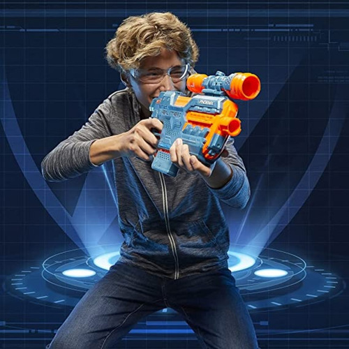 Lançador De Dardos Nerf Elite 2.0 Phoenix Cs-6 E9962 -hasbro