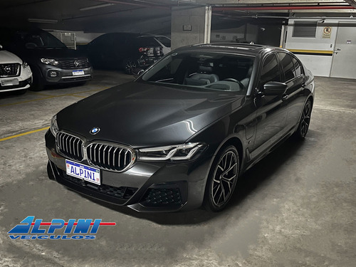 BMW 530E 16V TWINPOWER HÍBRIDO M SPORT