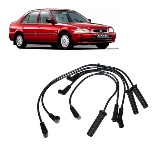 Juego Cable Bujia Para Daewoo Pointer 1.5 G15mf 1995 1999