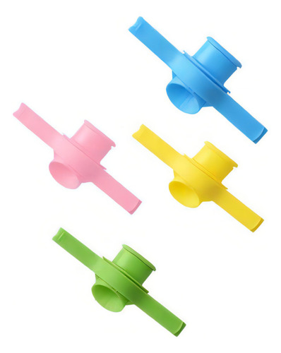 Clip Sellado Con Dosificador De Bolsas Doypack Practico/util