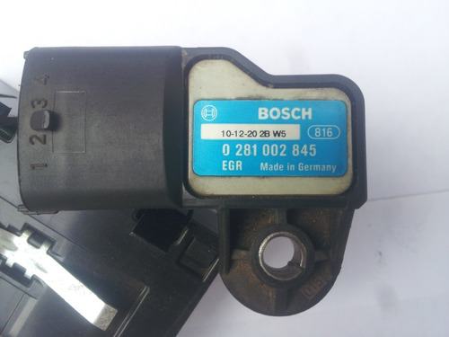 Sensor Map Motor Fiat Ducato Jtd.