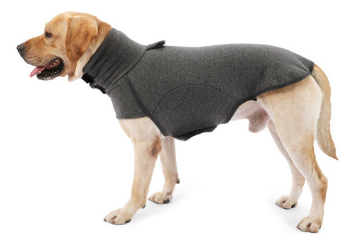 Suéter Polar For Perros Pequeños, Tamaño Mediano Y Grande,