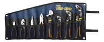 Comprar Juego De Alicates Irwin Vise-grip Groovelock, 8 Piezas, 2078