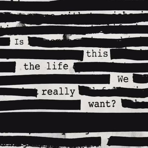 Roger Waters Is This The Life We Really Want? Cd Nuevo 2017