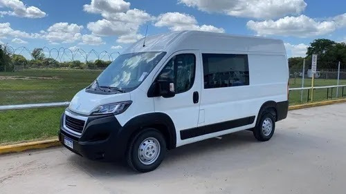 Imagen 11 de 17 de Citroën Jumper Furgón L3 H2 / Boxer / Ducato / Sprinter / S