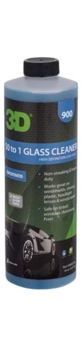 3d 50 To Glass Cleaner Limpiavidrios Concentrado