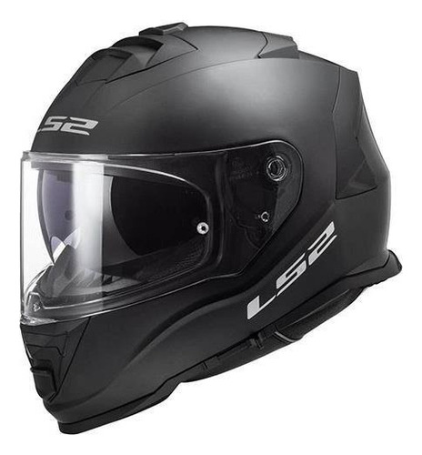 Casco Moto Ls2 Ff352- Sin Uso - Talla L