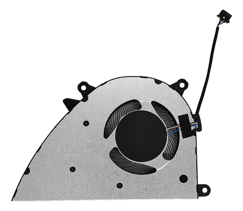 Zhawuleefb Replacement New Laptop Cpu Cooling Fan For Hp Pro