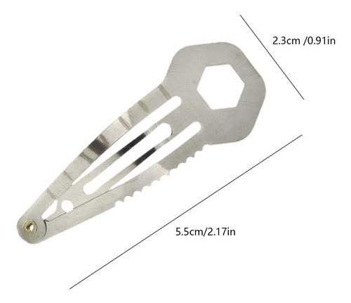Pinzas Para El Cabello A Presión De Metal Pinzas Para El Cab