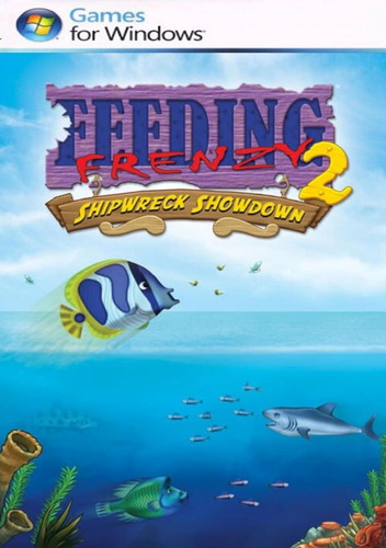 Feeding Frenzy 2 Juego Pc Digital