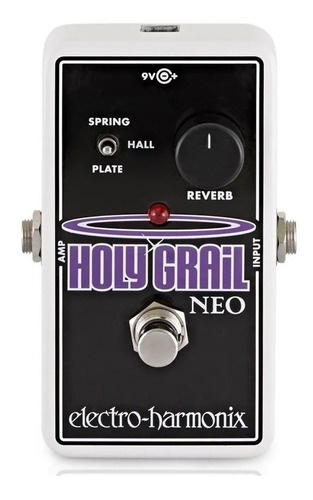 Pedal Reverb Electro Harmonix Holy Grail Neo Oferta!!