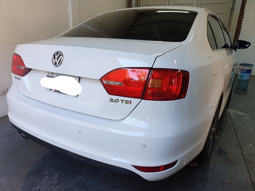 Volkswagen Vento 2.0 Sportline Tsi 200cv 2011