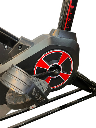 Imagen 6 de 9 de Bicicleta Fija De Spinning Residencial Bici Indoor Jbh P*