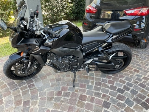 Imagen 18 de 22 de Yamaha Fazer Fz1 1000 Sport 2012