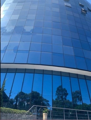 Linda Sala Comercial Na Cobertura A 100mt Metrô Parada Inglesa - Mi84599