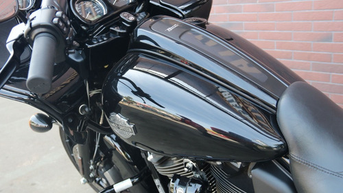 Imagem 15 de 17 de Harley-davidson Road Glide Special 2021 Preta
