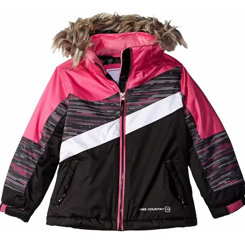 Chamarra free country mujer new arrivals