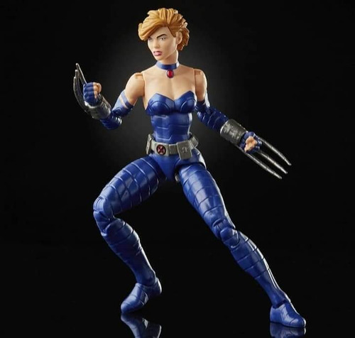 Marvel Legends, Shadowcat, Hasbro