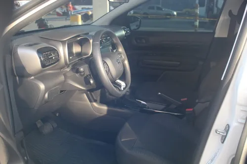 Citroën C4 Cactus 1,6 FEEL AUT