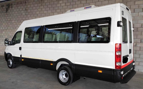 Iveco Daily 3.0 City Bus 50c16 155cv 3950 19+1 2016 Financio