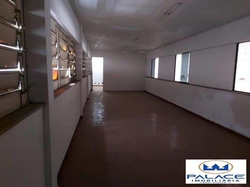 Salão Em Paulista, Piracicaba/sp De 800m² Para Locação R$ 22.000,00/mes - Sl925953