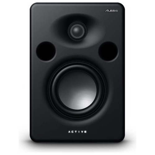 Monitor De Referência Para Estúdio Alesis M1active Mk3 65 W