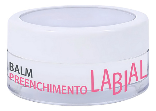 Balm Preenchimento Volume Aumento De Lábios Mezzo 6g