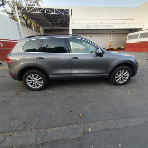 Volkswagen Touareg 3.6 V6 Boton Encendido At