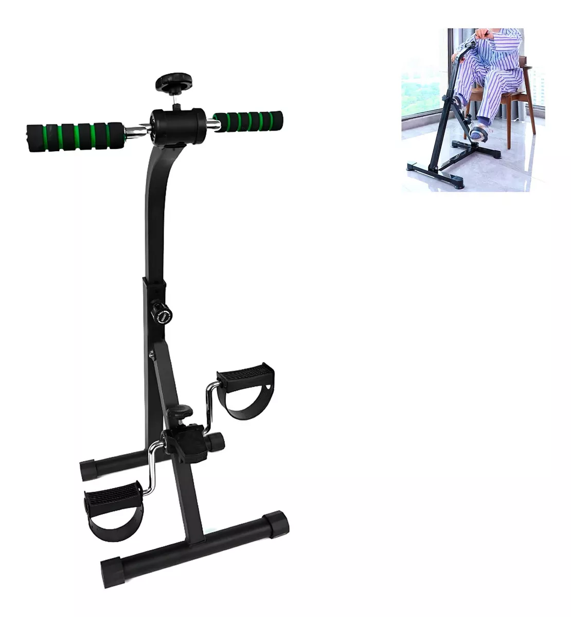 Primera imagen para búsqueda de cicloergometro bicicleta para rehabilitacion fisica