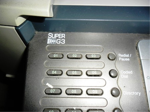 Fotocopiadora Canon Super G3 Como Repuesto (Usado)