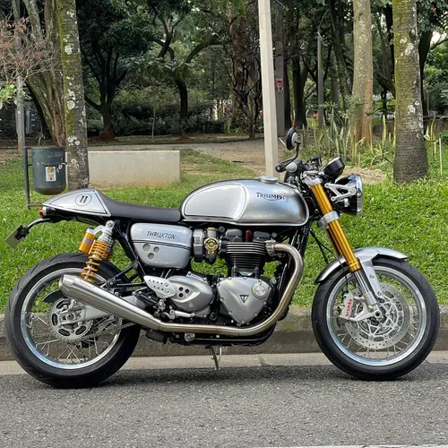 Triumph Thruxton R 1200