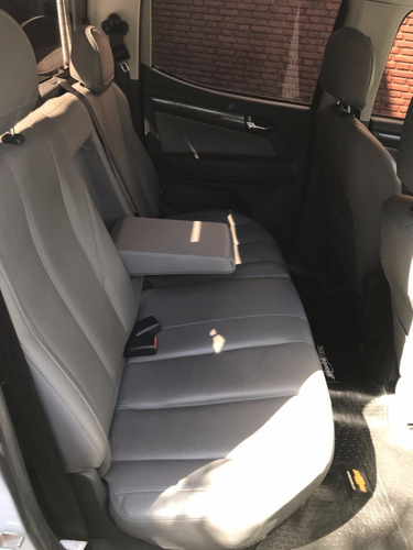 Chevrolet S10 Ltz Doble Cabina Único Dueño 4x2 Año 2014