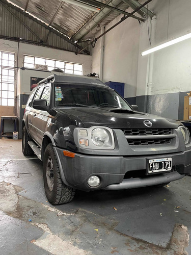 Nissan X-terra 2.8 Se 4x4 2006 Sepautos