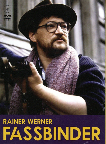 Dvd Box Rainer Werner Fassbinder - Opc - Bonellihq R20