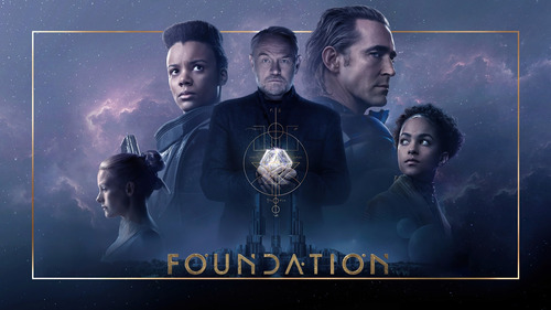 Foundation === 2ª Temporada ===