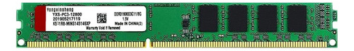 Memória Ram Ddr3 4gb 1600mhz Desktop