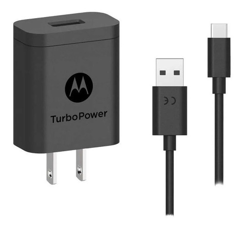 Cargador Pared Turbo Power 18w Quad Core 3.0