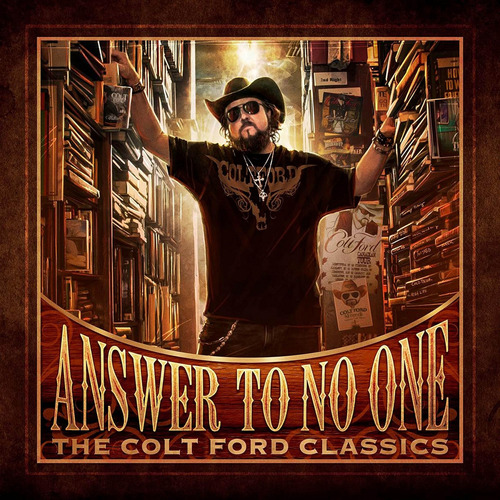 Cd: No Respondas A Nadie: El Colt Ford Class Sics