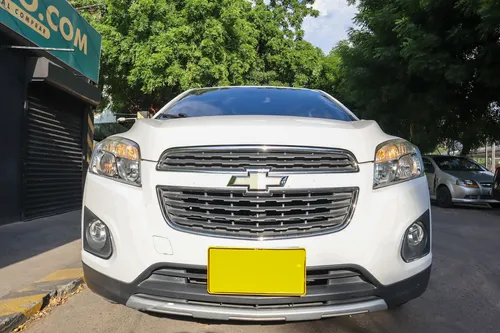 Chevrolet Tracker 1.8 Lt At