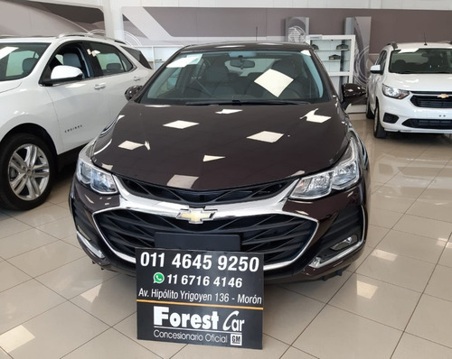 Imagen 14 de 15 de Chevrolet Cruze Ii 1.4 Lt 153cv 0km #7