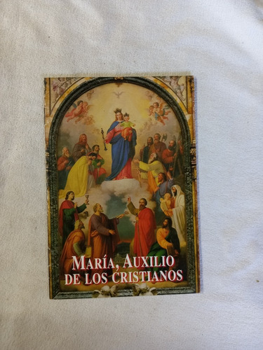 María, Auxilio De Los Cristianos